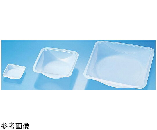 余分の物 薬包皿（計量皿）M 500枚入 1個(500枚入) S75-4019-02
