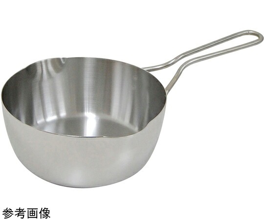 【おまとめお得な２個セット】ウルシヤマ金属工業 越乃ゆきひら　18cm 1個 AYK9602