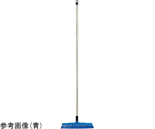 赤ちょうちんテック バーキュートプラスほうき 捉え所のない 青 5個入 1箱(5個入) BCP30-40SUS-HB 5P
