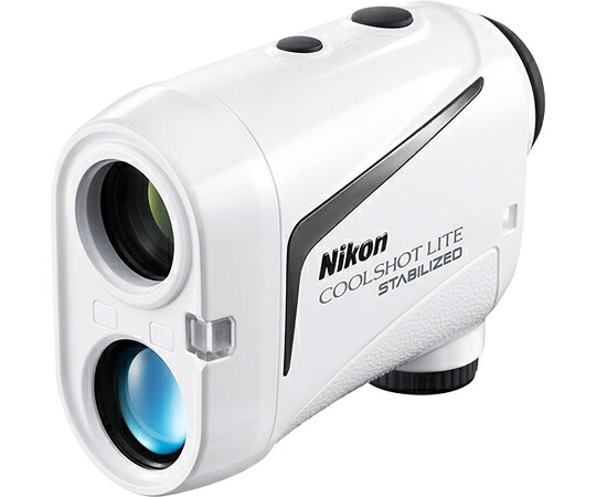 ニコン COOLSHOT　LITE　STABILIZED 1個