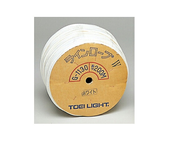 トーエイライト ラインロープ 1本 G1130W