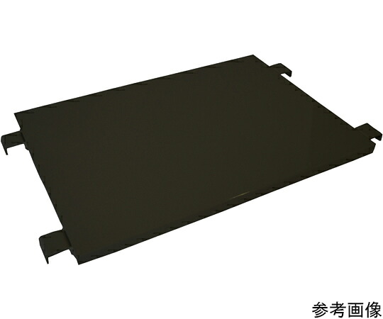 金沢車輌 アナログテンキー付セキュリティカート専用中間棚　800&times;600mm用 1枚 SH-29LN-8060-shelf｜Shop de clinic店