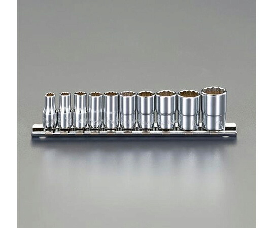 その他 [航空規格]ソケットセット（インチ）　1/4\\\