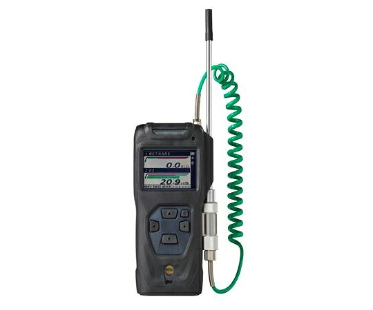 新コスモス電機 可燃性ガス検知器　[水素] 1台 EA702GC-3A