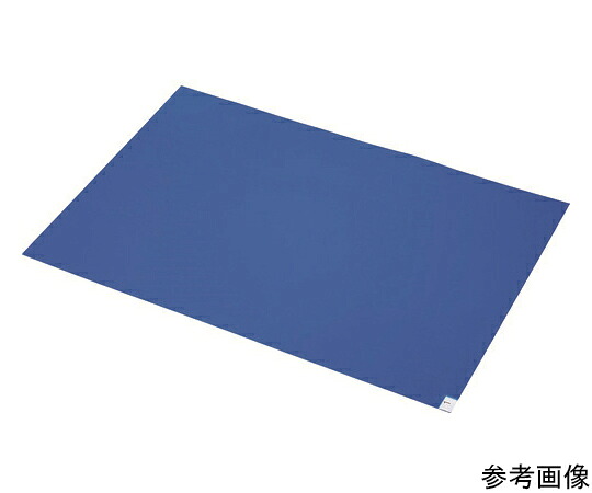 ブラストン ねばり着くつや消し 青 600X900 1箱(10枚入) BSC-84301-B