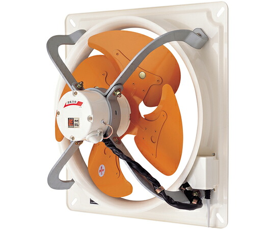スイデン 有圧換気扇（圧力扇）　ハネ径40cm　一速式　100V 1台 SCF40DD1