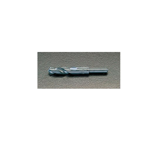 不二越 ドリル(ノス形12.7mm軸・HSS) 18.0×134mm 1本 EA824NW-18.0