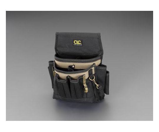 エスコ 200×100×270粍物の具合切袋(10隠し) 1個 EA925CA-8