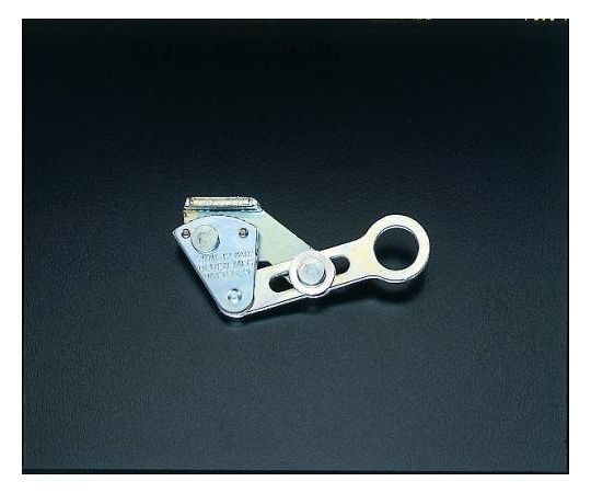 店内全品ポイント5倍★要エントリー★エスコ 1.6-6.5mmワイヤークランプ 1個 EA988DJ-1｜Shop de clinic店