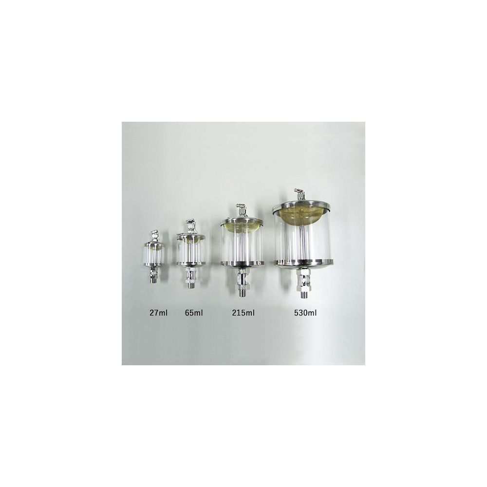 エスコ アクリル繊維オイラー G3/8\"×100粍 1個 EA991CV-34"