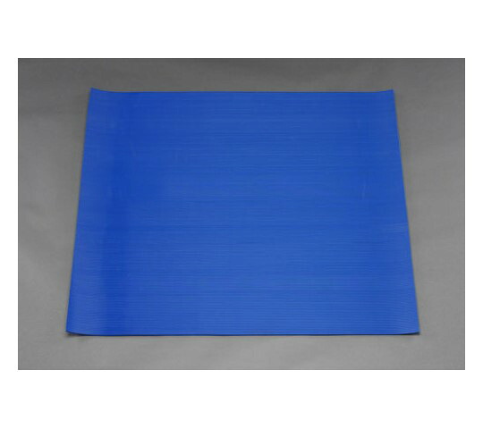 エスコ 1000×1000粍高圧用不成立天然ゴムつや消し(7000V) 1枚 EA640ZM-21