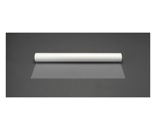 エスコ 床面養生シート（粘着性） 1.0×30m/0.15mm 1巻 EA911BA-60