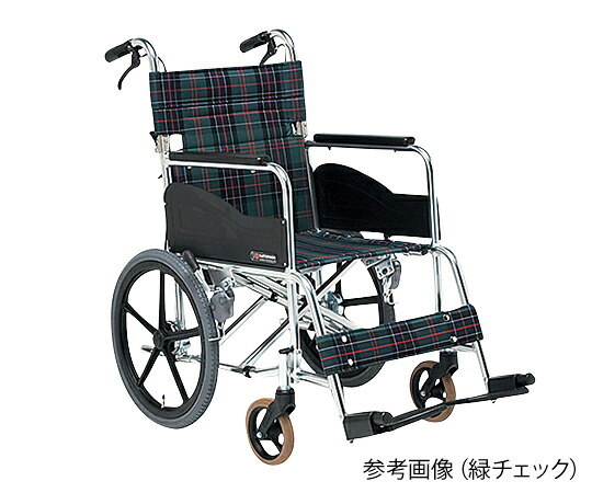 店内全品ポイント5倍★要エントリー★介助式車いす　ＡＲ&minus;３０１&minus;４０Ｓ２｜Shop de clinic店