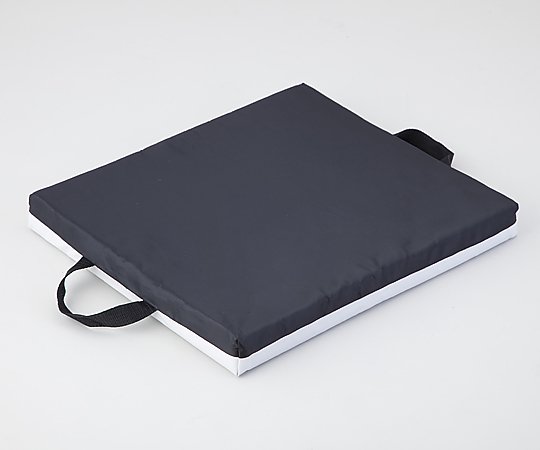 【おまとめお得な２個仕かける】車いす用先だつもの座蒲団 (460×410×50粍) WP464105-GL