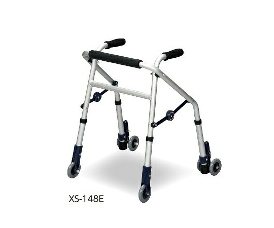 超ミニタイプ歩行器　（ミニフィット）　前輪・後輪キャスター式｜Shop de clinic店