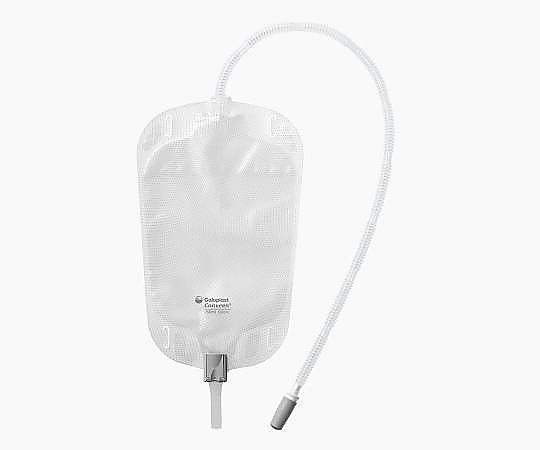 【おまとめお得な２個セット】コロプラスト 外部蓄尿袋 （コンビーンセキュアーレッグバッグ） 750mL 51674