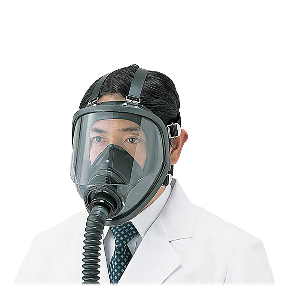 楽天市場】送気マスク用全面形面体 CS1 シゲマツ : DCMオンライン