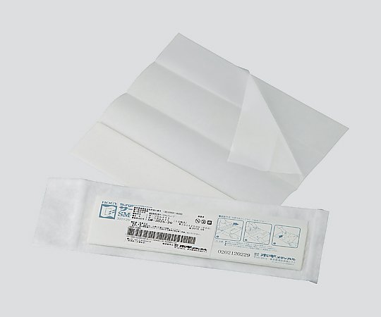 店内全品ポイント5倍★要エントリー★ホギメディカル サージカルメイト 150×200mm 1箱(20枚×4箱入) SM-1520-10|Shop de clinic店