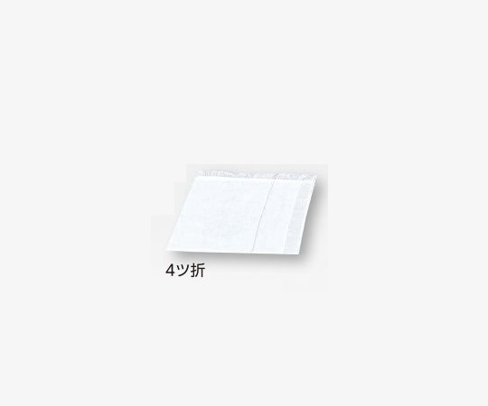 店内全品ポイント5倍★要エントリー★【おまとめお得な２個セット】【ナビス】ガーゼ４ツ折｜Shop de clinic店