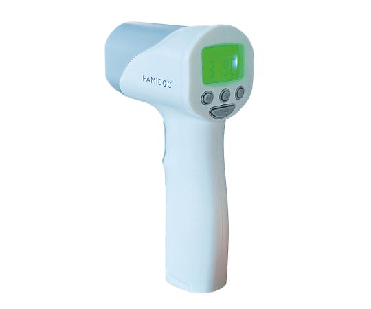 原沢製薬工業 非接触型体温計　ファミドックプラス 1個