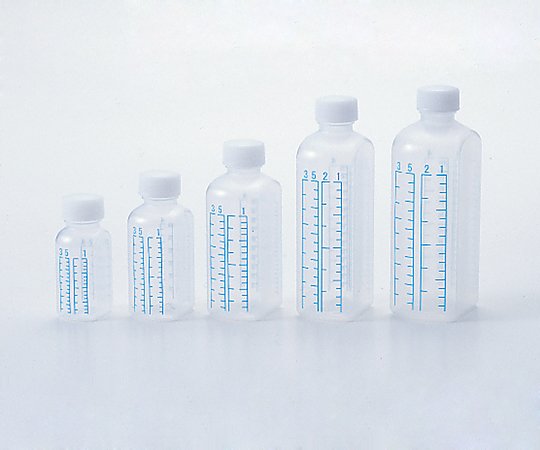 投薬瓶（カラー目盛付）　30mL　未滅菌260本入り 1箱(260本入)