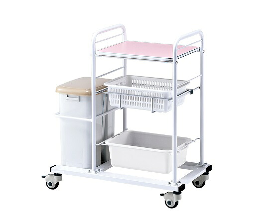 店内全品ポイント5倍★要エントリー★スリムオムツ交換車 TL−01|Shop de clinic店