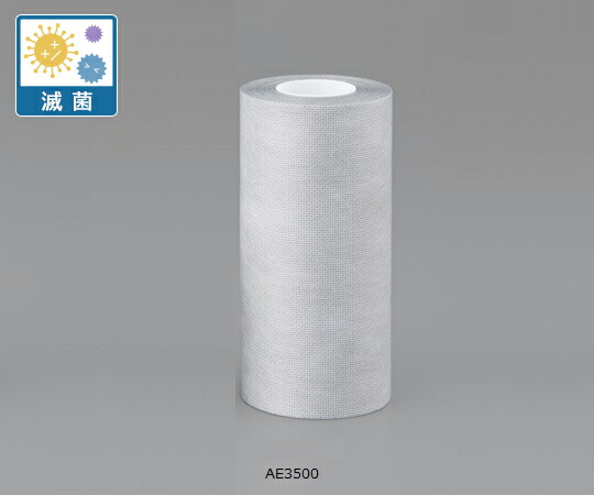 【おまとめお得な２個セット】エレップクリーナーロール 机上・床用 滅菌済 A-3500(160) アズワン