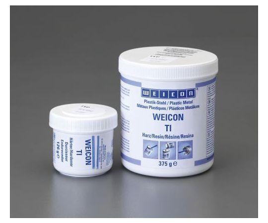 店内全品ポイント5倍★要エントリー★エスコ チタン補修パテ 500g 1個 EA934WC-13|Shop de clinic店