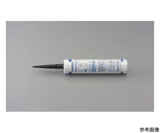 エスコ 310mL水中シーラント接着剤(白) 1本 EA935AA-1