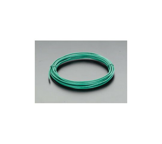 エスコ アースコード　100m/IV 1巻 EA940AS-10