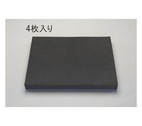 店内全品ポイント5倍★要エントリー★エスコ 軟質ポリウレタンフォーム(4枚) 500&times;600&times;50mm 1組 EA997XM-50｜Shop de clinic店