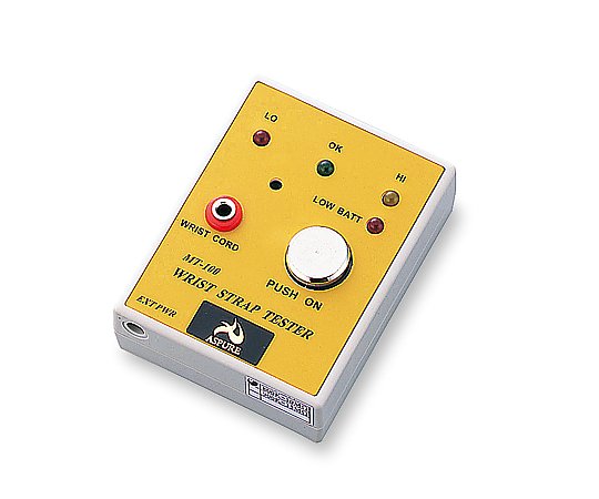 アズピュア（アズワン） アズピュアリストストラップテスター 1台 MT-100｜Shop de clinic店