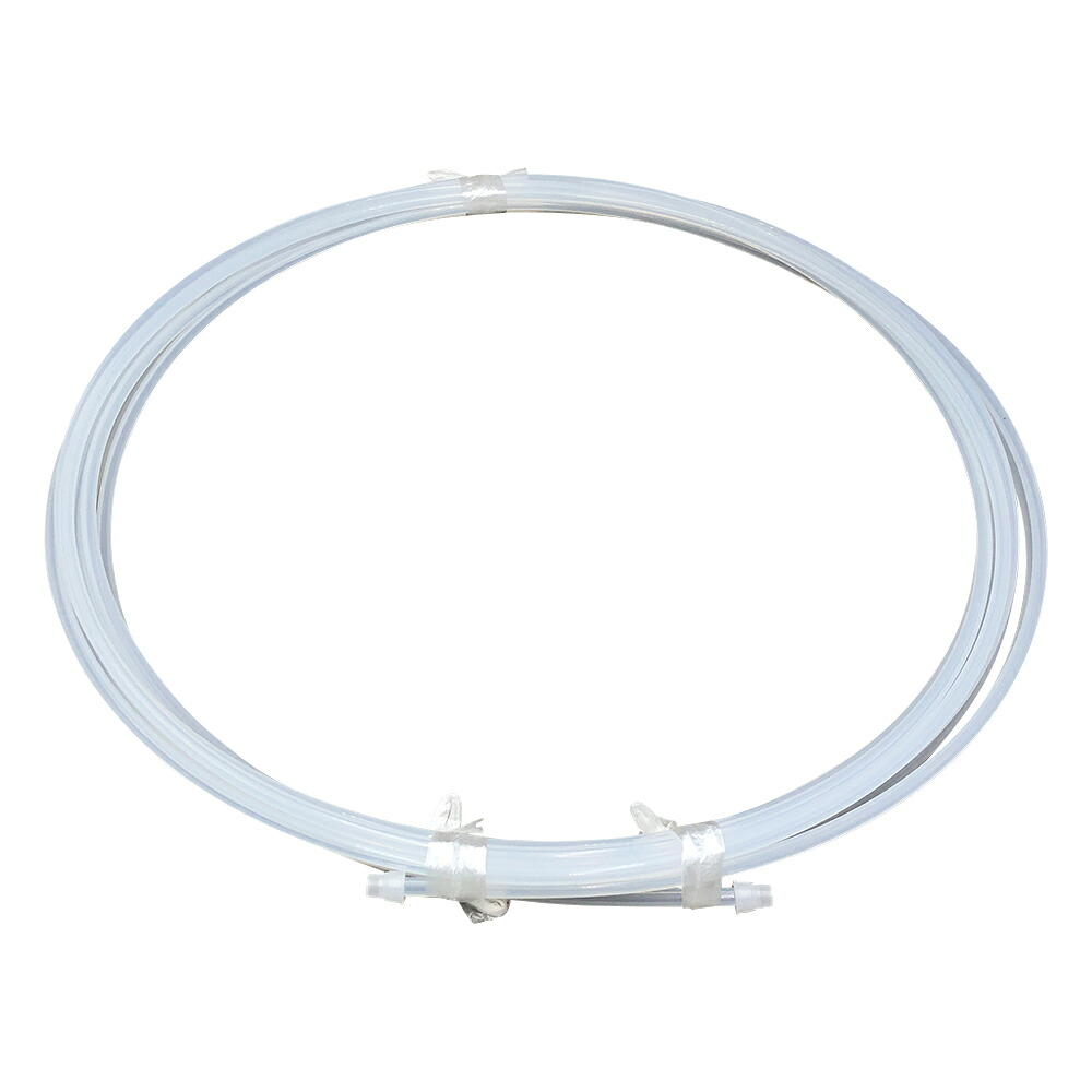 ニチアス ナフロン（R）PFAチューブ（インチサイズ）　3.17×6.35mm　1巻（10m） 1巻 TOMBO No.9003-PFA