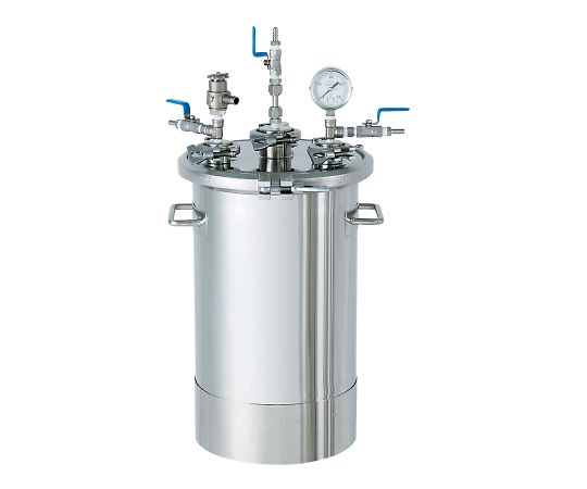 日東金属工業 ステンレス加圧容器（加圧ユニット） 20L 1個 PCN-F-20-UT