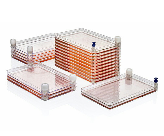 Thermo Fisher Scientific イージーセルファクトリー 1段(培養面積:632cm2) 1箱(1個×6袋入) 140000|Shop de clinic店
