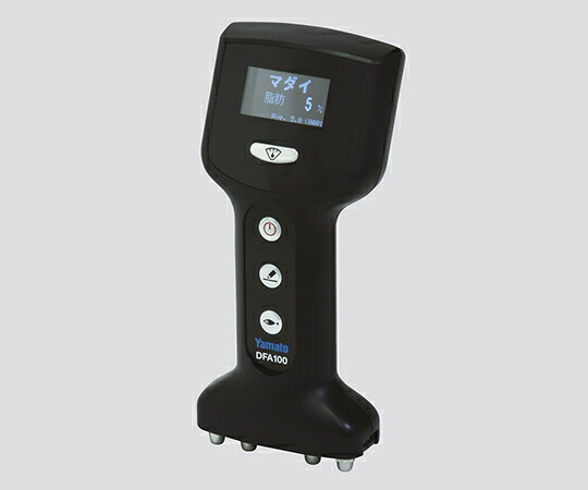 大和製衡 魚用品質状態判別装置 Fish Analyzer(TM) 1個 DFA110 Ver.1.00