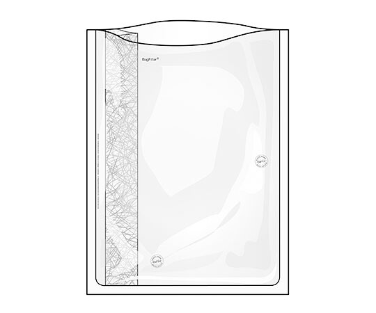 その他 ＢａｇＦｉｌｔｅｒ(R) ３５００Ｐ 1セット(10枚×10袋入) 113510