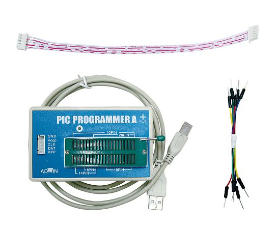アドウィン PICプログラマA+ 1個 PIC-WT-AP