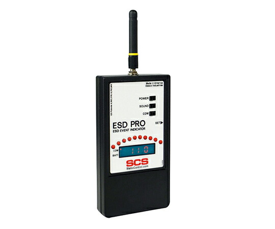 DESCO 放電検知器　65×23×120mm 1個 CTM082