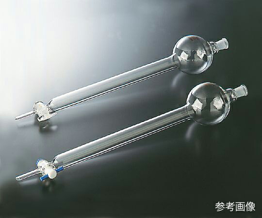全ての存在ビード（VIDTEC） 閃光電球クロマトグラフ管（PTFEごはん炊き付） 瓶収容能力100mL 1個 2431-01 花・ガーデン・DIY-実験用素材-研究・実験用品