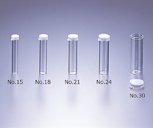 マルエム スナップ管　Ｎｏ．１８　１００本　１５ｍL 1箱(100本入)