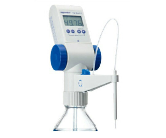 エッペンドルフ Eppendorf Top Buret？ H 5.0mL/回転 1セット 4965 000.025
