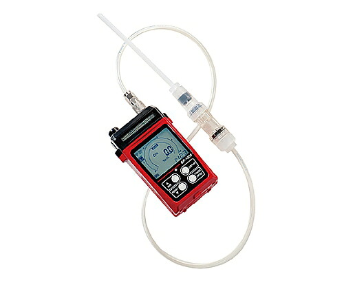 理研計器 可燃性ガスモニター　イソブタン 1個 GP-1000HC