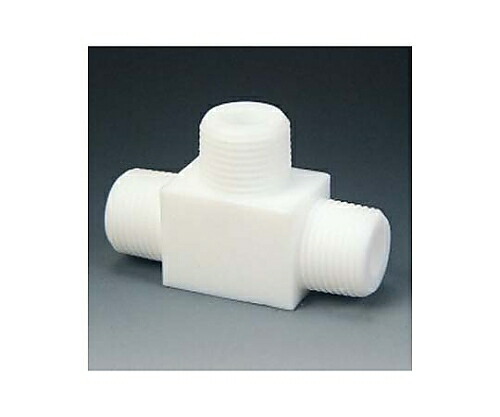 フロンケミカル PTFE チーズニップル R1/4 1個 NR1108-002