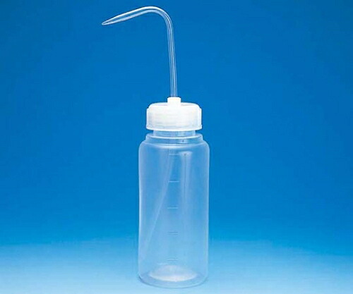 店内全品ポイント5倍★要エントリー★フロン工業 PFA広口洗浄瓶 250ml 1個 F-1011-002|Shop de clinic店
