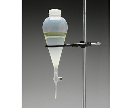 Thermo　Scientific　Nalgene 分液ロート スキーブ形 250mL 1個 4301-0250