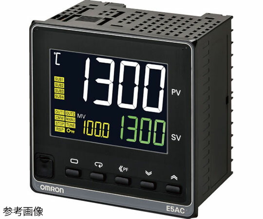 オムロン 温調機器 1個 E5AC-QX4ASM-012