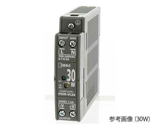 IDEC スイッチングパワーサプライ 60W 1個 PS5R-VD24