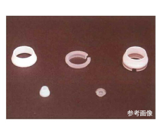 ユニバーサル USL-PTFE・FBジョイント用交換フェルール 4φ用 10組入 1袋(10組入) 00U-041-03