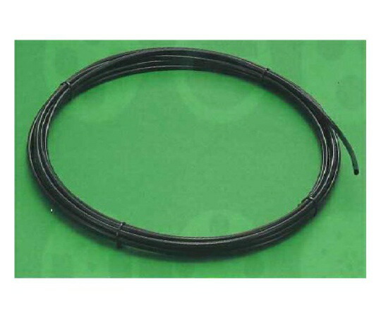 ユニバーサル USL-PTFE導電性熱電子管 4φ×6φ×10m 1巻 00I-038-03